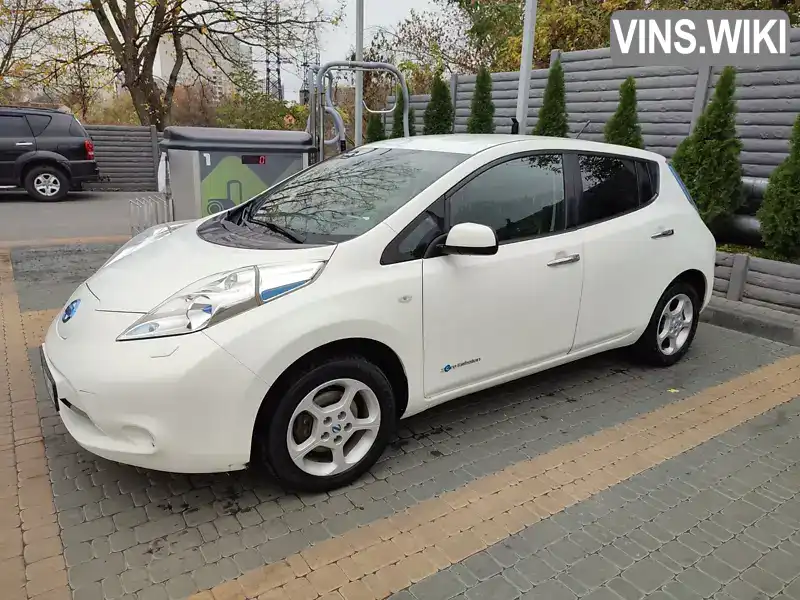 Хетчбек Nissan Leaf 2013 null_content л. Варіатор обл. Харківська, Харків - Фото 1/21