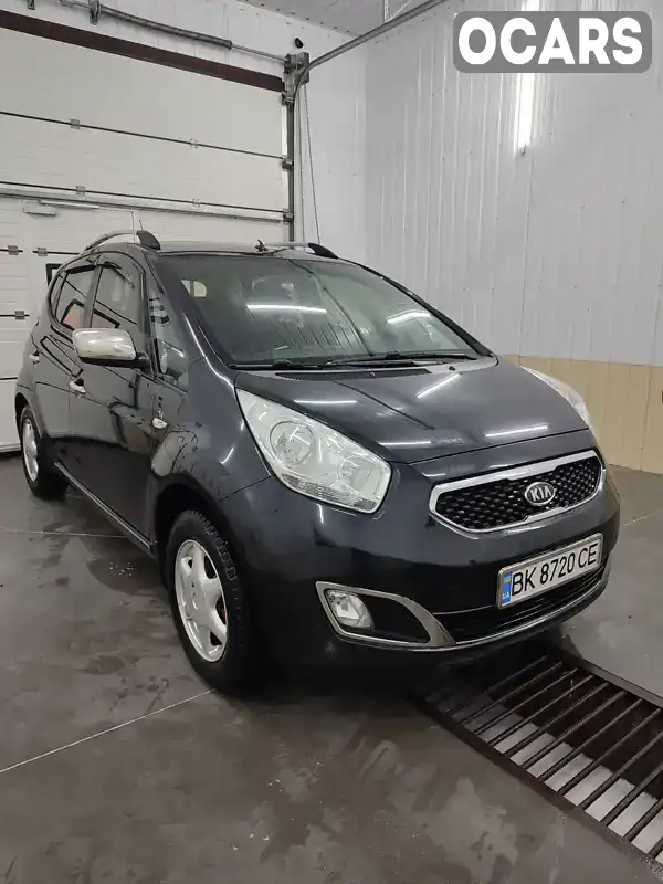 Мікровен Kia Venga 2012 1.4 л. Ручна / Механіка обл. Рівненська, Корець - Фото 1/21