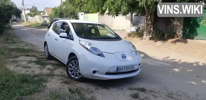 Хетчбек Nissan Leaf 2014 null_content л. Варіатор обл. Одеська, Одеса - Фото 1/5