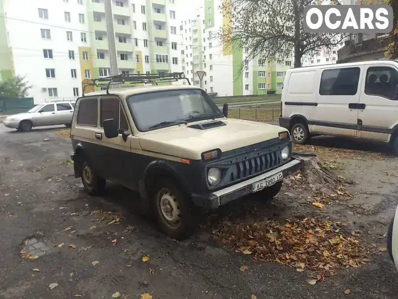 Позашляховик / Кросовер ВАЗ / Lada 2121 Нива 1983 1.6 л. Ручна / Механіка обл. Харківська, Харків - Фото 1/13