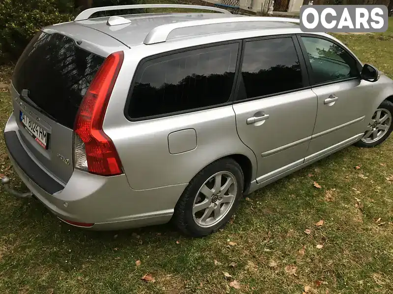 Універсал Volvo V50 2010 1.56 л. Ручна / Механіка обл. Івано-Франківська, Рогатин - Фото 1/16