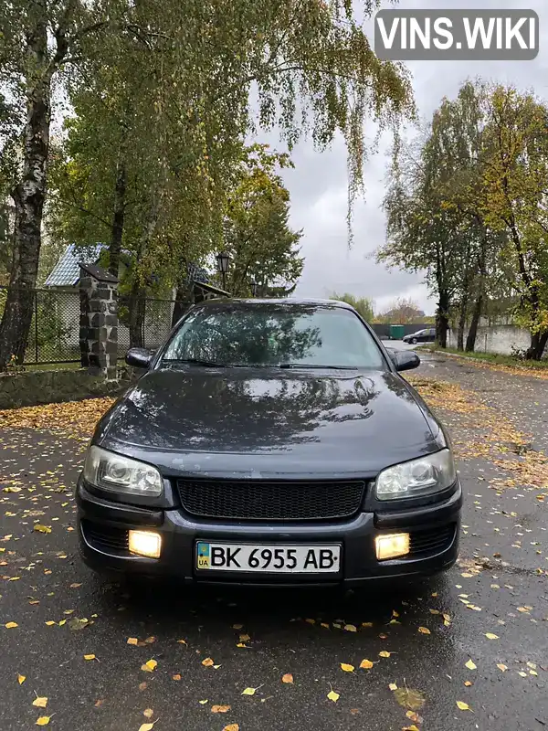 W0L000026V1969603 Opel Omega 1997 Седан 2.5 л. Фото 1