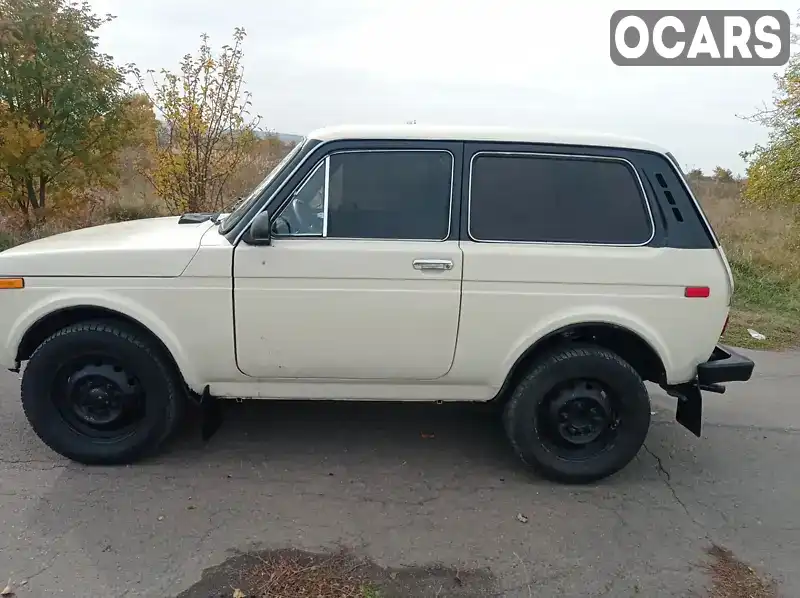 Внедорожник / Кроссовер ВАЗ / Lada 2121 Нива 1990 1.57 л. Ручная / Механика обл. Винницкая, Бар - Фото 1/21