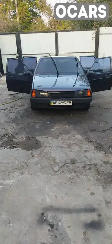 Хетчбек ВАЗ / Lada 2109 1999 1.5 л. Ручна / Механіка обл. Дніпропетровська, Дніпро (Дніпропетровськ) - Фото 1/6