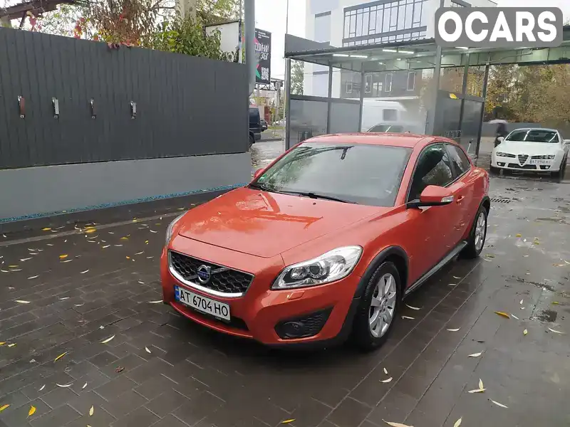 Хетчбек Volvo C30 2010 1.56 л. Ручна / Механіка обл. Івано-Франківська, Івано-Франківськ - Фото 1/21