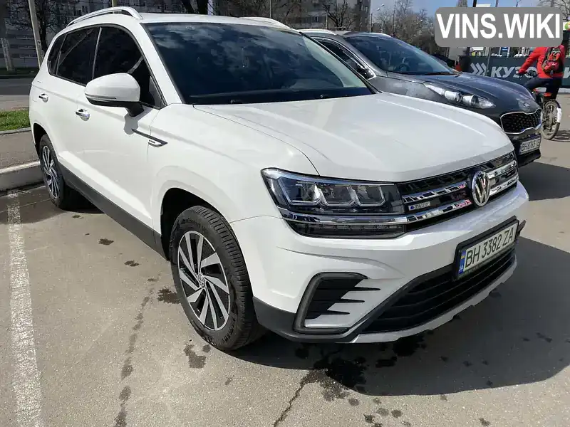 Позашляховик / Кросовер Volkswagen E Tharu 2020 null_content л. Варіатор обл. Одеська, Одеса - Фото 1/21