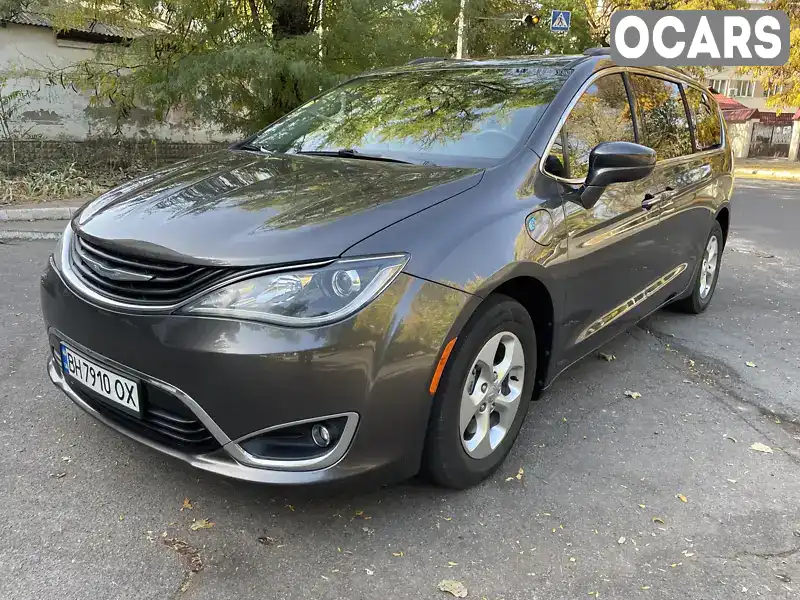 Минивэн Chrysler Pacifica 2017 3.61 л. Автомат обл. Одесская, Одесса - Фото 1/21