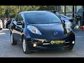 Хэтчбек Nissan Leaf 2016 null_content л. Автомат обл. Ивано-Франковская, Ивано-Франковск - Фото 1/21