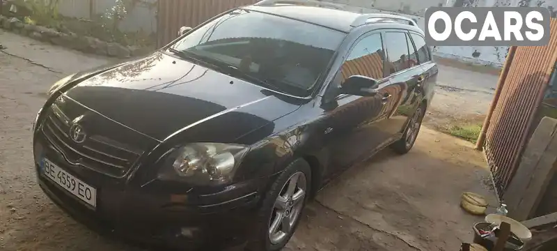 Универсал Toyota Avensis 2007 2.2 л. Ручная / Механика обл. Николаевская, Первомайск - Фото 1/10