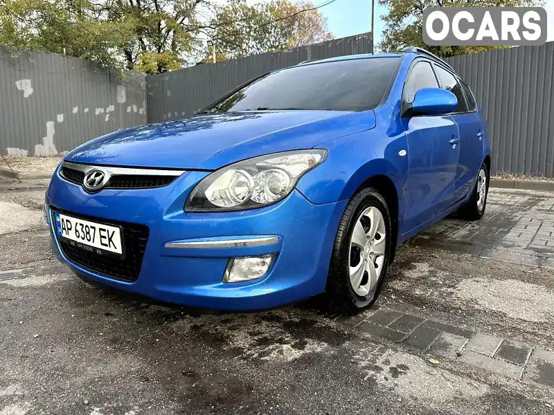 Універсал Hyundai i30 2010 1.58 л. Ручна / Механіка обл. Запорізька, Запоріжжя - Фото 1/21