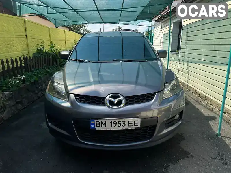 JM3ER29LX70157668 Mazda CX-7 2006 Внедорожник / Кроссовер 2.26 л. Фото 1