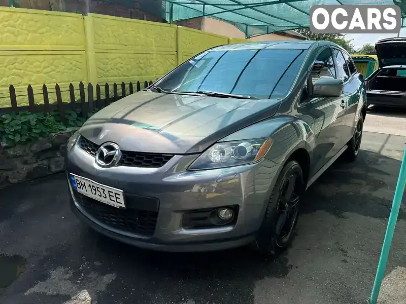 JM3ER29LX70157668 Mazda CX-7 2006 Внедорожник / Кроссовер 2.26 л. Фото 2