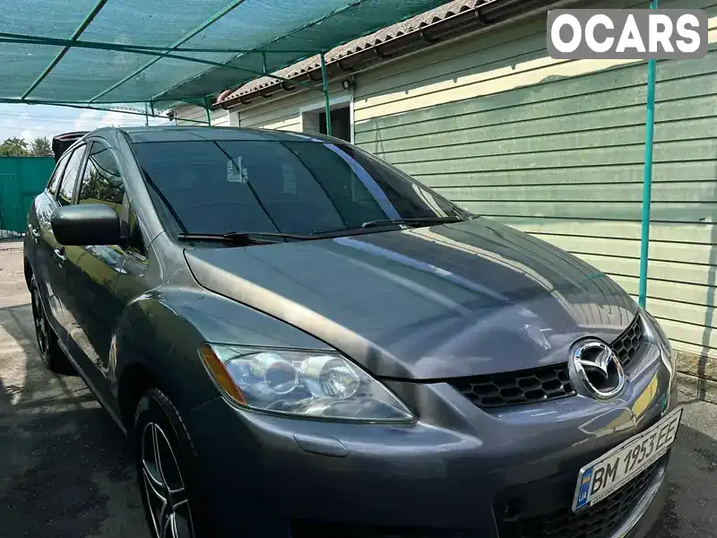 JM3ER29LX70157668 Mazda CX-7 2006 Внедорожник / Кроссовер 2.26 л. Фото 5