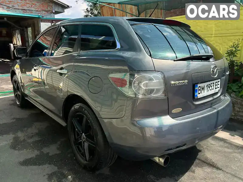 JM3ER29LX70157668 Mazda CX-7 2006 Внедорожник / Кроссовер 2.26 л. Фото 6