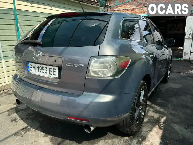 JM3ER29LX70157668 Mazda CX-7 2006 Внедорожник / Кроссовер 2.26 л. Фото 7