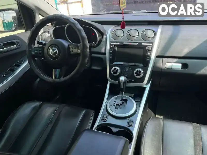 JM3ER29LX70157668 Mazda CX-7 2006 Внедорожник / Кроссовер 2.26 л. Фото 8