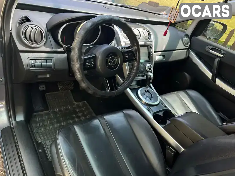 JM3ER29LX70157668 Mazda CX-7 2006 Внедорожник / Кроссовер 2.26 л. Фото 9