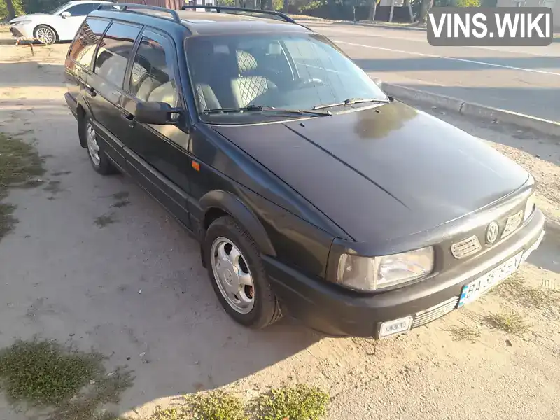 Універсал Volkswagen Passat 1993 2.8 л. Ручна / Механіка обл. Кіровоградська, Кропивницький (Кіровоград) - Фото 1/13