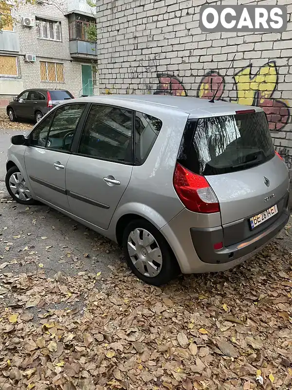 VF1JMS40636460555 Renault Scenic 2006 Мінівен 1.87 л. Фото 6