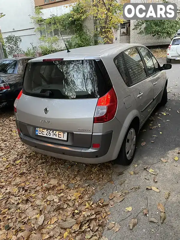 VF1JMS40636460555 Renault Scenic 2006 Мінівен 1.87 л. Фото 7