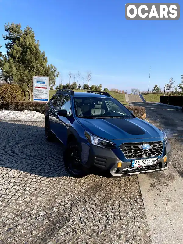 Універсал Subaru Outback 2022 2.39 л. Варіатор обл. Київська, Київ - Фото 1/21