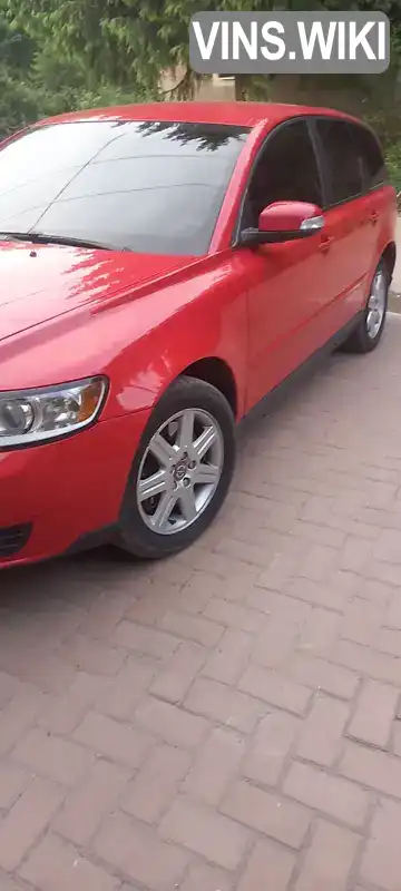 Універсал Volvo V50 2009 2 л. Автомат обл. Дніпропетровська, Кам'янське (Дніпродзержинськ) - Фото 1/20