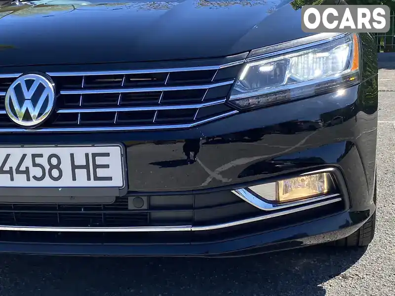 1VWDT7A32HC018310 Volkswagen Passat 2016 Седан 1.8 л. Фото 4