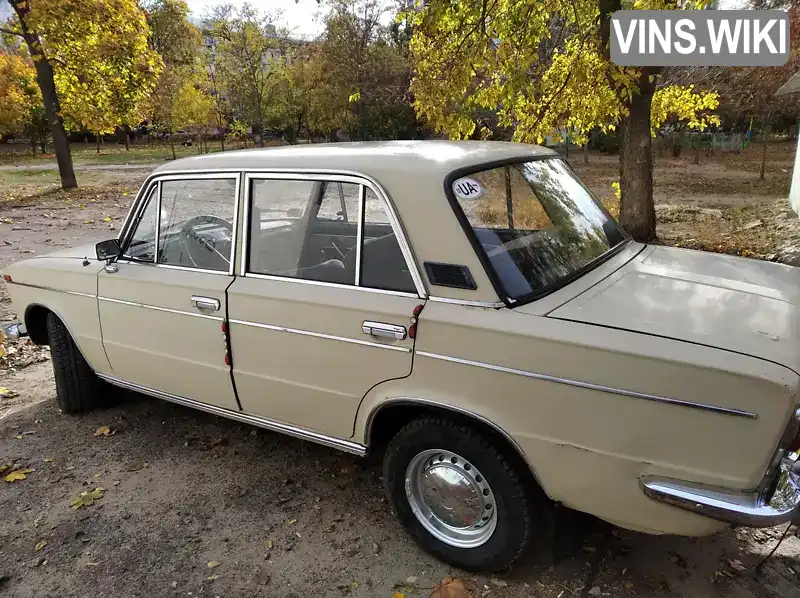 Седан ВАЗ / Lada 2103 1981 1.3 л. Ручная / Механика обл. Николаевская, Николаев - Фото 1/17