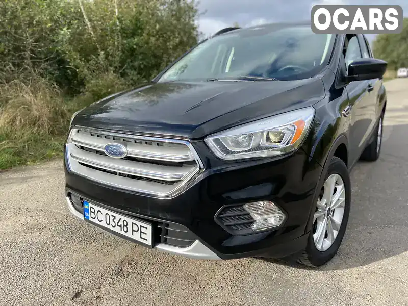 Позашляховик / Кросовер Ford Escape 2016 1.5 л. Автомат обл. Львівська, Дрогобич - Фото 1/21