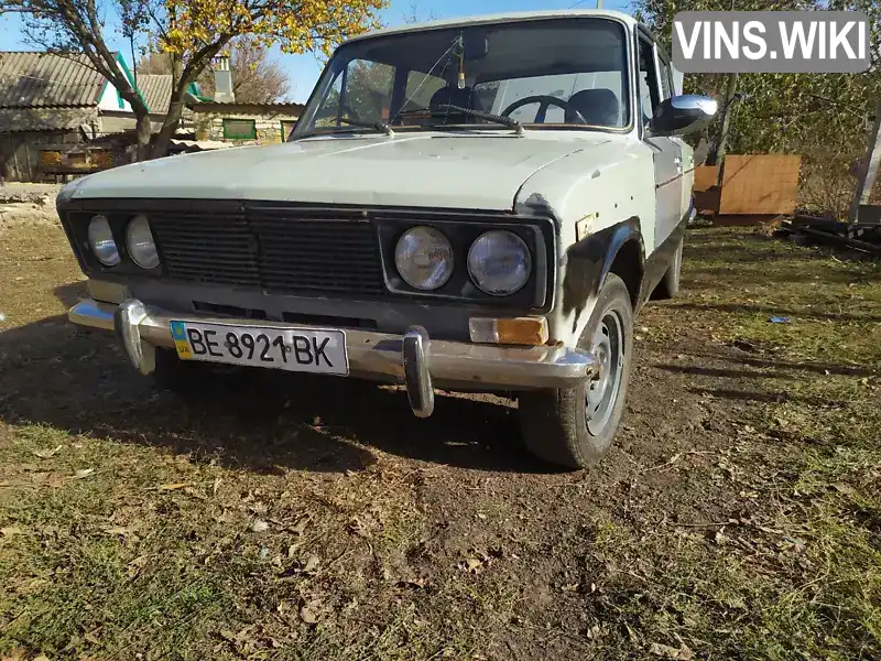 Седан ВАЗ / Lada 2103 1979 1.3 л. Ручна / Механіка обл. Миколаївська, Веселинове - Фото 1/12