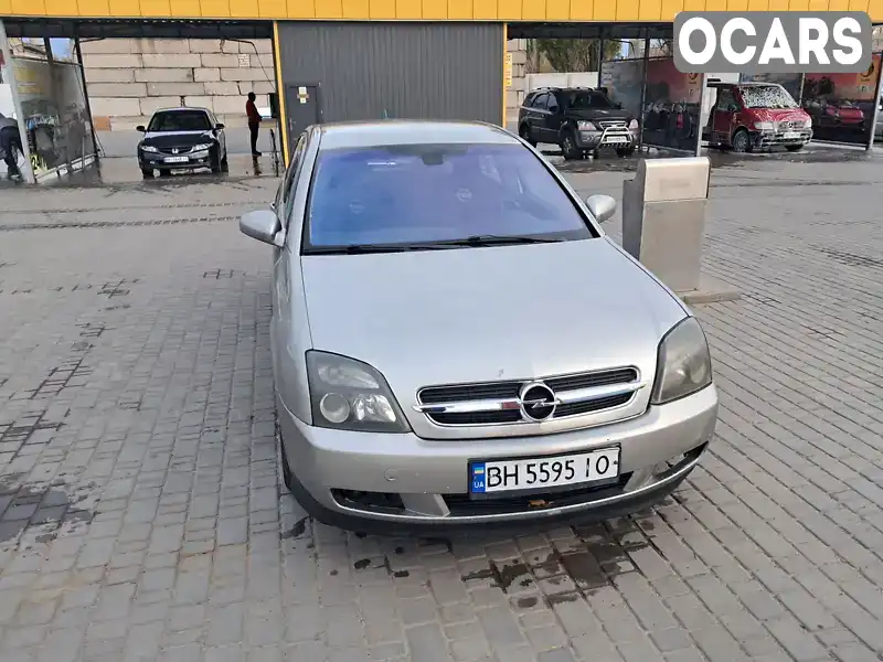 Седан Opel Vectra 2004 2.2 л. Ручна / Механіка обл. Одеська, Білгород-Дністровський - Фото 1/12