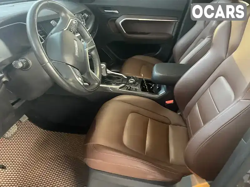 Позашляховик / Кросовер Haval H6 2019 2 л. Автомат обл. Київська, Київ - Фото 1/21