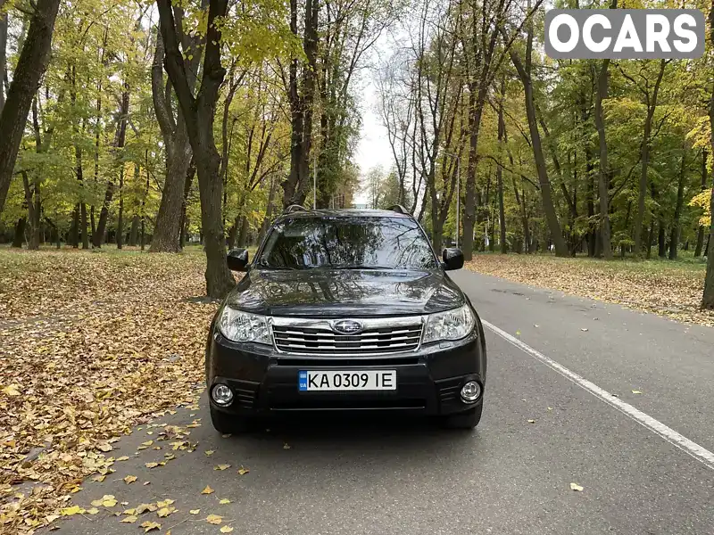 Позашляховик / Кросовер Subaru Forester 2008 2.5 л. Автомат обл. Чернівецька, Чернівці - Фото 1/21