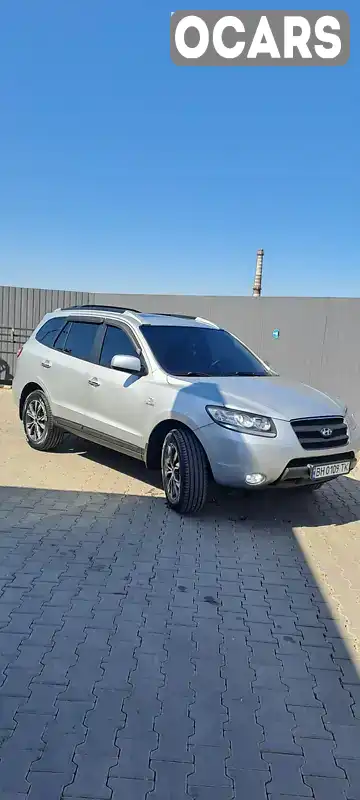 Внедорожник / Кроссовер Hyundai Santa FE 2007 2.7 л. Типтроник обл. Одесская, Одесса - Фото 1/14