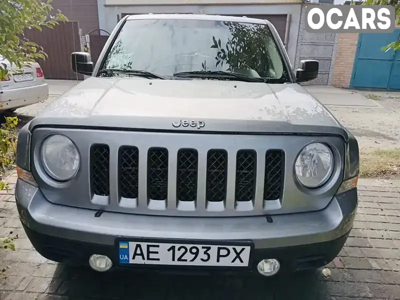 Позашляховик / Кросовер Jeep Patriot 2014 2.36 л. Автомат обл. Дніпропетровська, Покров (Орджонікідзе) - Фото 1/15