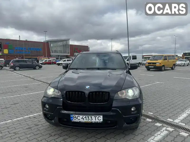 Позашляховик / Кросовер BMW X5 2009 2.99 л. Автомат обл. Львівська, Львів - Фото 1/21