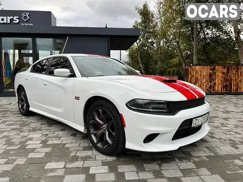 Седан Dodge Charger 2019 5.7 л. Автомат обл. Львівська, Львів - Фото 1/21