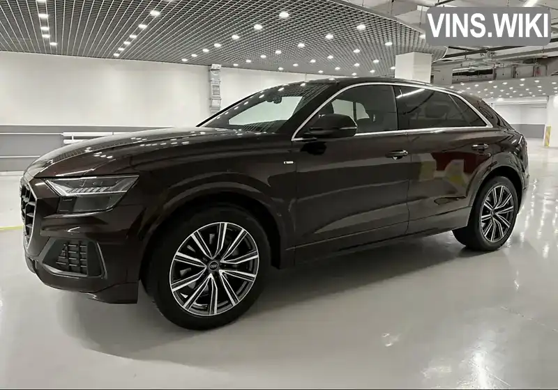 Позашляховик / Кросовер Audi Q8 2021 2.97 л. Автомат обл. Черкаська, Черкаси - Фото 1/20