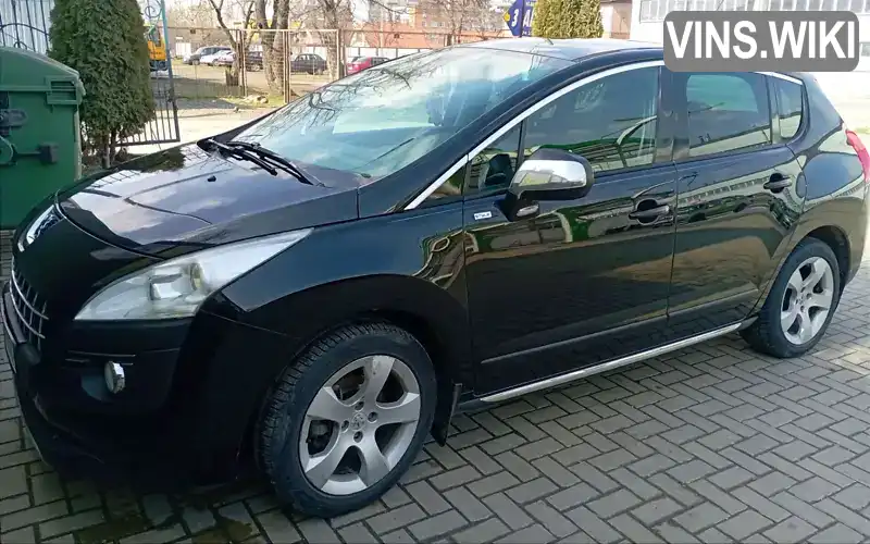 VF30U9HD8DS082118 Peugeot 3008 2013 Позашляховик / Кросовер 1.56 л. Фото 1