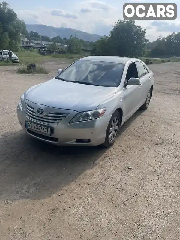 Седан Toyota Camry 2006 2.36 л. Автомат обл. Івано-Франківська, Косів - Фото 1/5