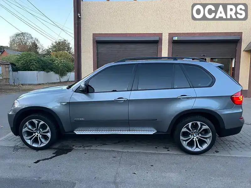 Внедорожник / Кроссовер BMW X5 2010 2.99 л. Автомат обл. Одесская, Измаил - Фото 1/18