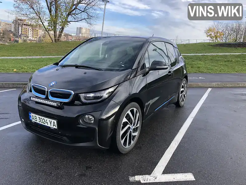 Хэтчбек BMW I3 2015 null_content л. Автомат обл. Винницкая, Винница - Фото 1/21