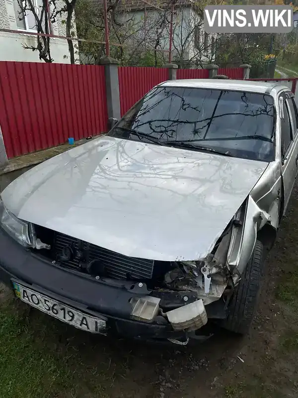 Седан Daewoo Nexia 2007 1.5 л. Ручна / Механіка обл. Закарпатська, Свалява - Фото 1/21