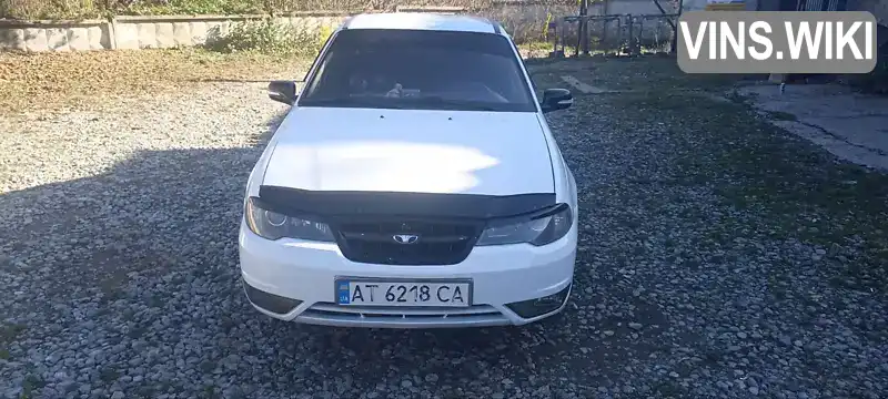 Седан Daewoo Nexia 1996 1.5 л. Ручна / Механіка обл. Івано-Франківська, Городенка - Фото 1/18