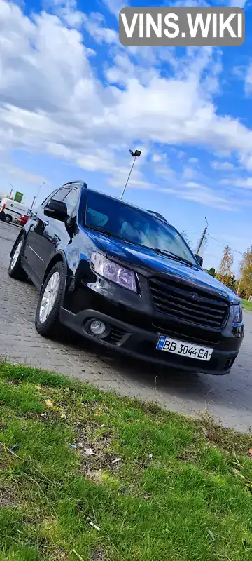 Позашляховик / Кросовер Subaru Tribeca 2007 3.6 л. Автомат обл. Дніпропетровська, Новомосковськ - Фото 1/21