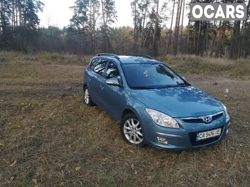 Універсал Hyundai i30 2009 1.59 л. Ручна / Механіка обл. Черкаська, Черкаси - Фото 1/15