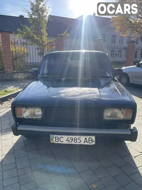 Універсал ВАЗ / Lada 2104 2004 1.5 л. Ручна / Механіка обл. Львівська, Львів - Фото 1/11