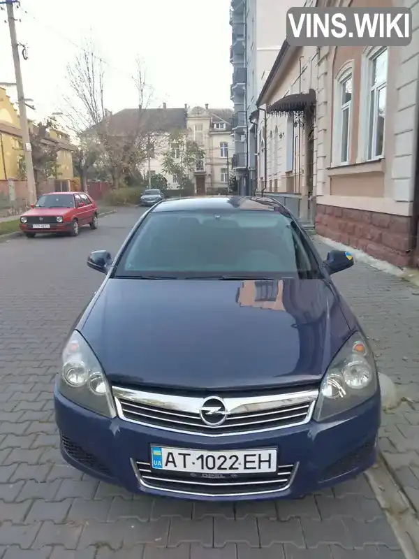 Хэтчбек Opel Astra 2012 1.6 л. Ручная / Механика обл. Ивано-Франковская, Ивано-Франковск - Фото 1/9