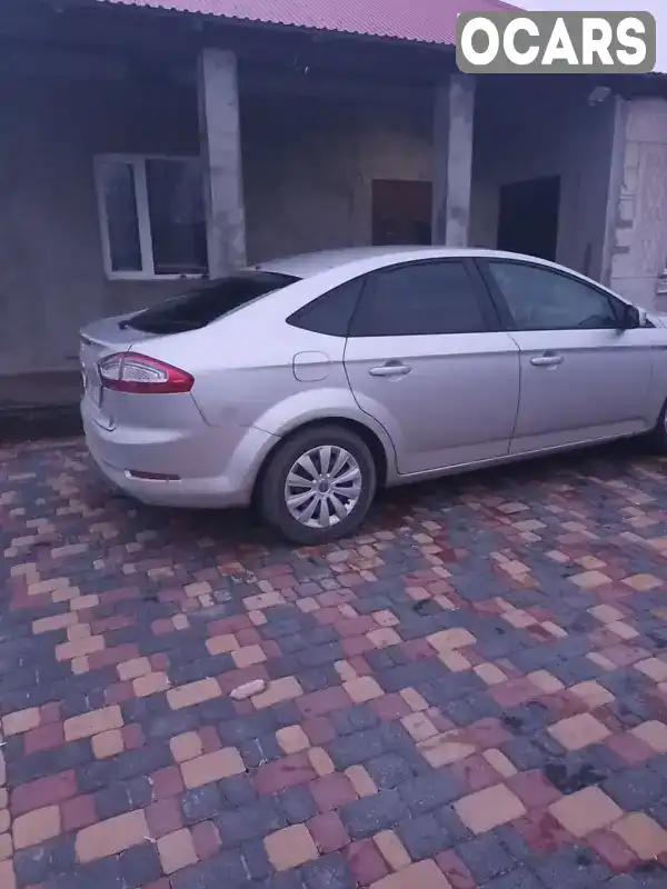 Ліфтбек Ford Mondeo 2011 1.56 л. Ручна / Механіка обл. Тернопільська, Чортків - Фото 1/7