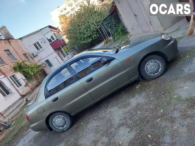 Седан Daewoo Sens 2003 1.3 л. Ручна / Механіка обл. Миколаївська, Миколаїв - Фото 1/18